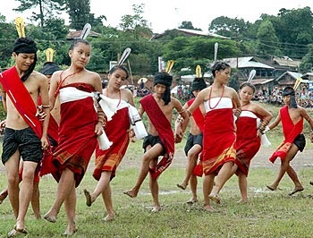 Kuki Tribe